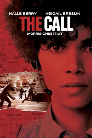 The Call - DVD movie cover (thumbnail)