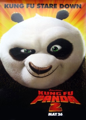 Kung Fu Panda 2 - Movie Poster (thumbnail)