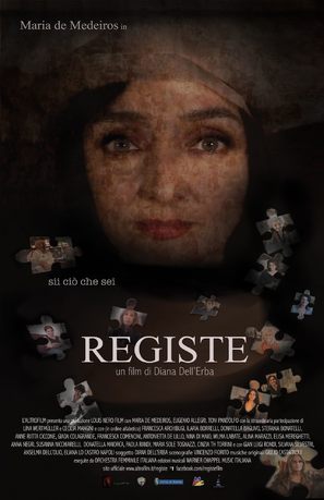 Registe - Italian Movie Poster (thumbnail)