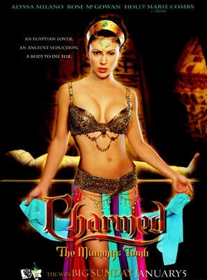 &quot;Charmed&quot; - Movie Poster (thumbnail)