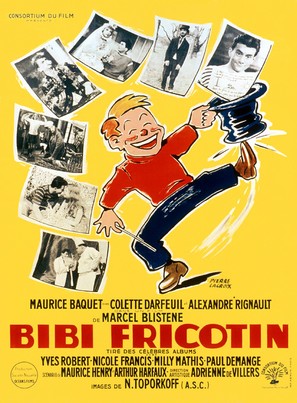 Bibi Fricotin