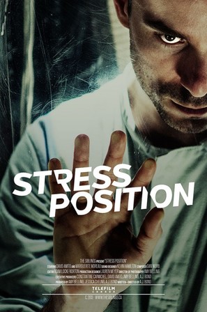 Stress Position - Canadian Movie Poster (thumbnail)