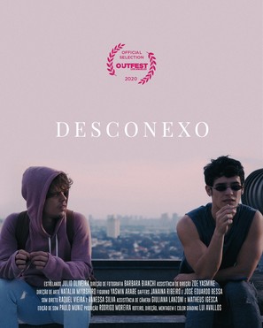 Desconexo - Brazilian Movie Poster (thumbnail)