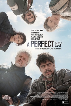 A Perfect Day - Movie Poster (thumbnail)
