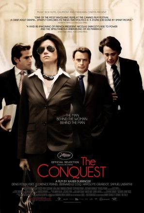 La conqu&ecirc;te - Movie Poster (thumbnail)