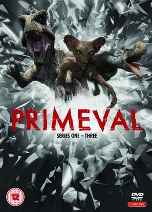 &quot;Primeval&quot; - British DVD movie cover (thumbnail)