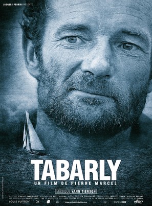 Tabarly - French Movie Poster (thumbnail)