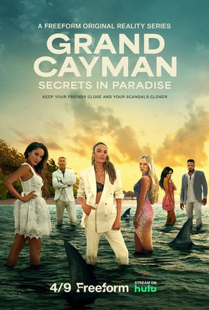 &quot;Grand Cayman: Secrets in Paradise&quot; - Movie Poster (thumbnail)