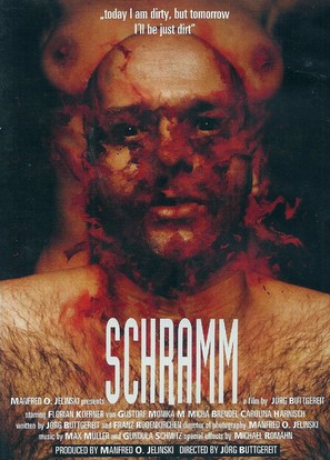 Schramm - Movie Poster (thumbnail)