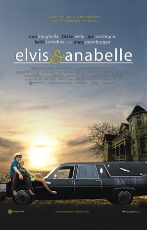Elvis and Anabelle - poster (thumbnail)