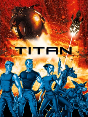 Titan A.E. - poster (thumbnail)