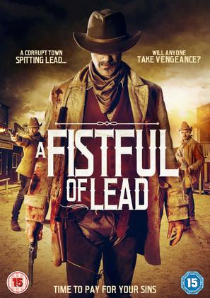 A Fistful of Lead - British Movie Cover (thumbnail)