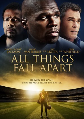 Things Fall Apart - DVD movie cover (thumbnail)