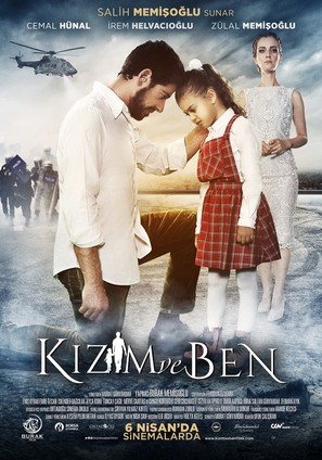 Kizim ve Ben - Turkish Movie Poster (thumbnail)
