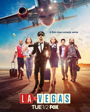 &quot;LA to Vegas&quot; - Movie Poster (thumbnail)