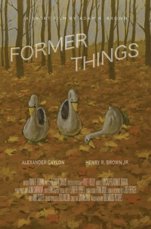 Former Things - Movie Poster (thumbnail)