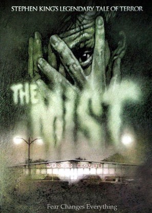 The Mist - Movie Poster (thumbnail)