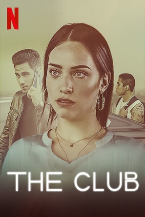 &quot;El Club&quot; - Video on demand movie cover (thumbnail)