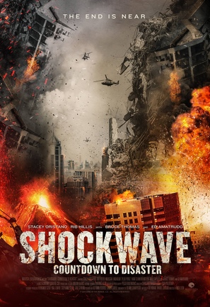 Shockwave - Movie Poster (thumbnail)