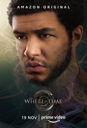 &quot;The Wheel of Time&quot; - Movie Poster (thumbnail)