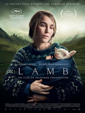 Lamb - French Movie Poster (thumbnail)