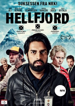 &quot;Hellfjord&quot; - Norwegian DVD movie cover (thumbnail)