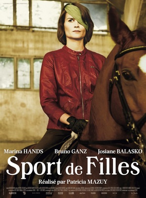 Sport de filles - French Movie Poster (thumbnail)