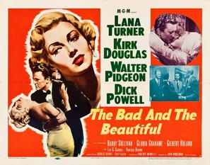 The Bad and the Beautiful - Movie Poster (thumbnail)