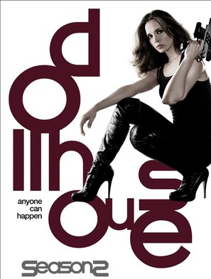 &quot;Dollhouse&quot; - DVD movie cover (thumbnail)