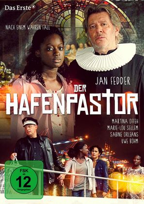 Der Hafenpastor - German Movie Cover (thumbnail)
