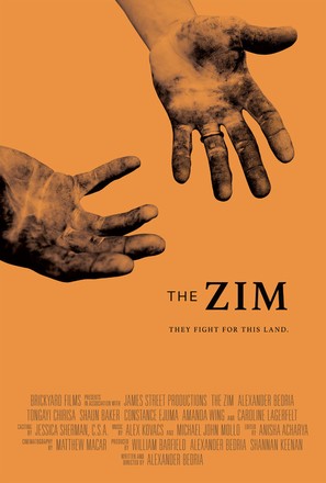 The Zim - Movie Poster (thumbnail)