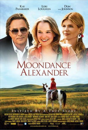 Moondance Alexander - Movie Poster (thumbnail)
