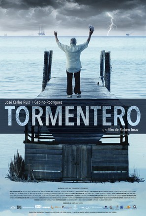 Tormentero - Colombian Movie Poster (thumbnail)