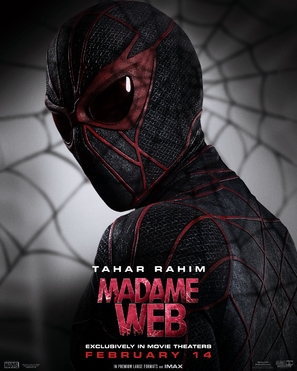 Madame Web - Movie Poster (thumbnail)