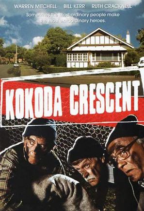 Kokoda Crescent - Australian Movie Poster (thumbnail)