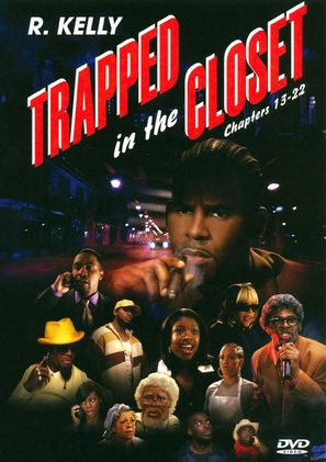 Trapped in the Closet: Chapters 13-22 - DVD movie cover (thumbnail)