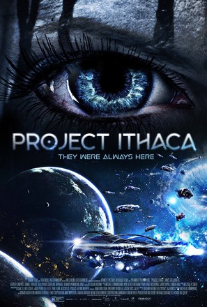 Project Ithaca - Movie Poster (thumbnail)