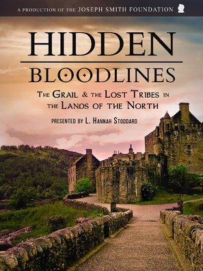 Hidden Bloodlines: The Grail &amp; the Lost Tribes in the Lands of the North - Movie Cover (thumbnail)