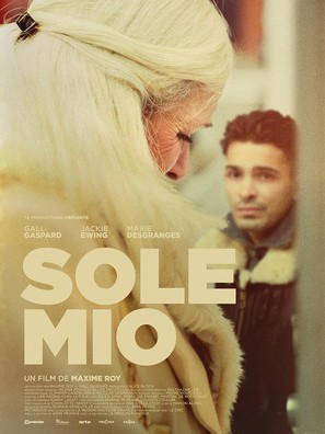 Sole Mio - French Movie Poster (thumbnail)