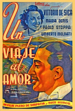 Pazza di gioia - Argentinian Movie Poster (thumbnail)