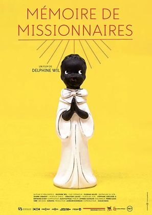 M&eacute;moire de missionnaires - Belgian Movie Poster (thumbnail)
