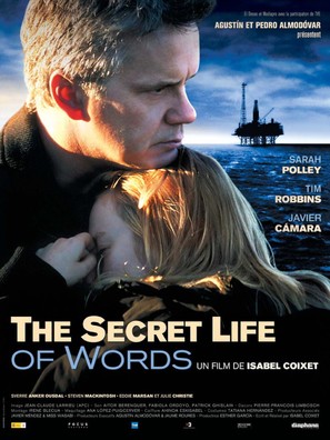 The Secret Life of Words - French Movie Poster (thumbnail)