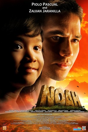 &quot;Noah&quot; - Philippine Movie Poster (thumbnail)