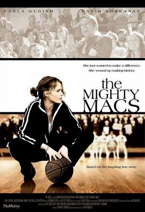 The Mighty Macs - Movie Poster (thumbnail)