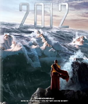 2012 - Blu-Ray movie cover (thumbnail)