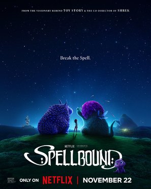 Spellbound - Movie Poster (thumbnail)