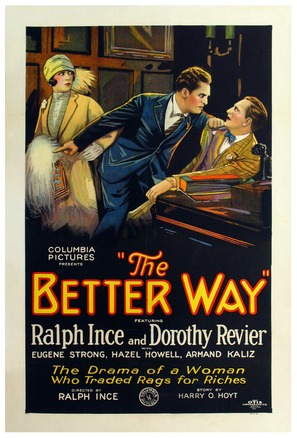 The Better Way - Movie Poster (thumbnail)