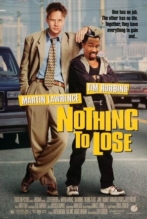 Nothing To Lose - Movie Poster (thumbnail)