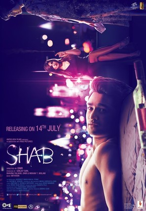 Shab - Indian Movie Poster (thumbnail)