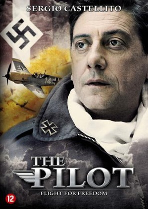 Fuga per la libert&agrave; - L&#039;aviatore - Dutch DVD movie cover (thumbnail)